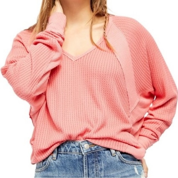 Free People Santa Clara Thermal Top - Picture 6 of 16